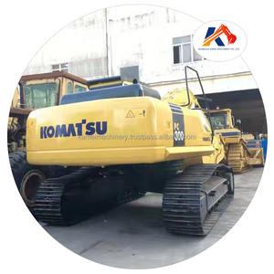 Komatsu PC300-7 100% ดินน้ำมันปั๊มเครื่องยนต์มอเตอร์กระปุกเกียร์ - Product Image 1