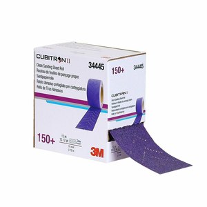Papier abrasif <span class=keywords><strong>multi</strong></span>-grains 3M OBM/OEM personnalisable, violet Streifen 737U, feuille de ponçage Hookit - Product Image 4