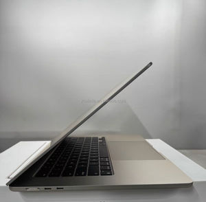 Rendimiento fluido para el portátil M A-c Note Book Air 2023 M2 M3 de 15 pulgadas, económico, ligero, portátil, usado, para negocios, desbloqueado. - Product Image 2