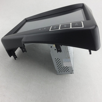 ZESTECH écran tactile Vertical Android 11 Auto Radio vidéo Headunit GPS Navi multimédia DVD Carplay pour Honda Civic 2016-2019