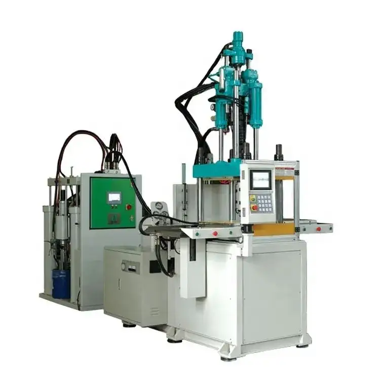 Fabriek Directe Verkoop Hoge Kwaliteit 120 Ton Verticale Thermoplastische Voorvorm Plastic Making Machine