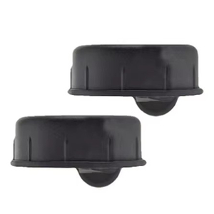58mm Insert Stem Hidden Swivel Casters Durable Silent Mini <b>Wheels</b> For Cabinet Bathroom Living Room Furniture - Product Image 1