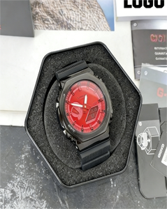 Montre-bracelet pour homme, étanche, lumineuse, montre à quartz pour homme, bracelet en acier inoxydable, montres pour homme - Product Image 2