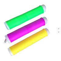 Housse de poignée de canne à pêche Yilade avec sangle Dragon Bone, accessoires en silicone pour raquette de badminton, pour la pêche à la carpe