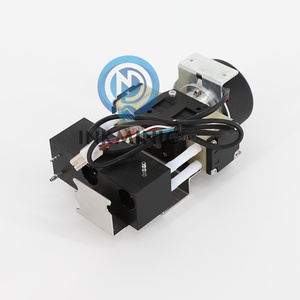 ปั๊มดูดหมึกแบบสองหัวรุ่นใหม่ VJ 1610 หมายเลข 395633 ชุดประกอบปั๊มรางน้ำ ชุดปั๊มซีรีส์ VJ 1000 ระบบดูดหมึก 1610DH - Product Image 1