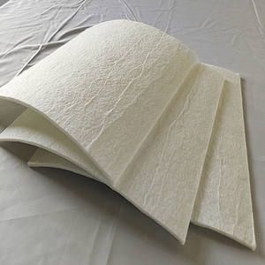 Couverture isolante en nano-aérogels ignifuges de 10 mm, design moderne, imperméable, en silice, pour <span class=keywords><strong>l</strong></span>'<span class=keywords><strong>isolation</strong></span> thermique des bâtiments - Product Image 2