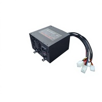 Fuente de Alimentación para Juegos de PC Xinliantimes Personalizada de 300W, Entrada de CA 115V/230V 8A/4A, Salida Múltiple de CC 5V/12V 12A/15A 5V 1A, Metálica WA-AT300Q-A
