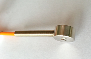 Evrensel test makineleri için minyatür düğme yük sensörü basın Inline sıkıştırma işlemi dolum dozajlama robotik tartım - Product Image 6