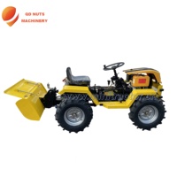 Nice Price Tracteur 4 roues motrices tracteur remorque tracteurs agricoles mini tracteur prix