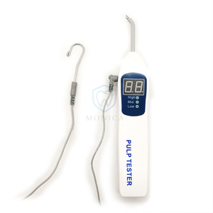 Probador de pulpa eléctrica Dental para dientes orales, equipo Dental de curado, prueba de pulpa Dental de vitalidad de alta precisión - Product Image 2