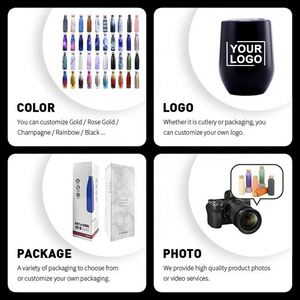 กระติกน้ำสุญญากาศแบบดิจิตอลพร้อมจอแสดงผล LED แสดงอุณหภูมิ ขายส่ง พร้อมโลโก้พิมพ์ลายตามสั่ง - Product Image 3