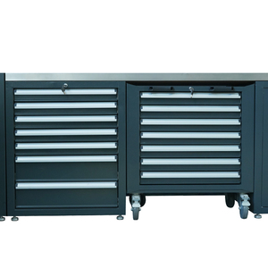 Banc de travail de <span class=keywords><strong>garage</strong></span> Sunmo / banc de travail de <span class=keywords><strong>garage</strong></span> / coffre à outils banc de travail - Product Image 2