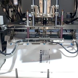 מכונות אריזה אוטומטית לחלוטין שקיות אריזת שקיות להכנת גרגר שעורה פוליטene אבקת קקאו אורז קוורץ 25 ק "ג 50 ק" ג - Product Image 3