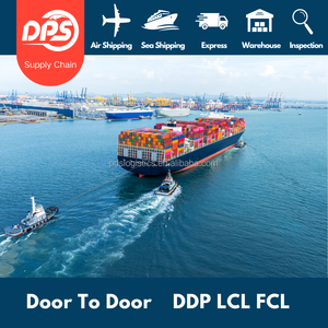 Spedizioniere marittimo porta a porta servizi FOB/CIF/DDP/DDU con sdoganamento per Container LCL + Express - Product Image 5