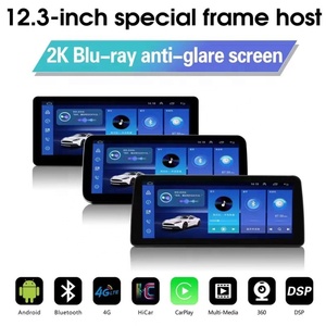 10.33 " / 12.3" lecteur de navigateur <span class=keywords><strong>Gps</strong></span> de voiture 6G 128G Android voiture vidéo multimédia voiture Android affichage - Product Image 2