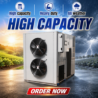 Hallo River Warmtepomp Fruitdroger Machine Droogruimte Verse Producten Dehydrator PLC Core CE Multifunctioneel Gemakkelijk