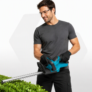 <strong>Electric</strong> Cordless Lithium Battery Hedge Trimmer Garden Pruning Shears One-handed Spherical Rechargeable <strong>Branch</strong> <strong>Cutter</strong> Foldable - Product Image 4
