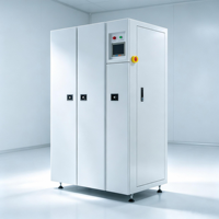 Unité de purification CDA sur site, filtre à air haute pureté 10 bars, machine de nettoyage pour l'industrie de l'énergie