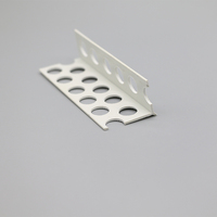 Profilés d'angle en PVC vinyle de conception moderne, accessoires de carrelage pour plinthes, marque Misumi, étanches, garantie 1 an
