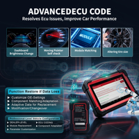 Escáner Bidireccional LAUNCH X431 CRP919EBT, Herramienta de Diagnóstico OBD2 Inalámbrica para Sistema Completo 2026 con Más de 35 Servicios, Código ECU, Prueba Activa