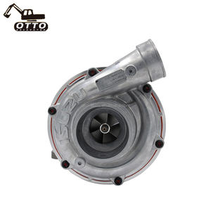 Турбонагнетатель HX35W 4039630 QSB6.7 4BT3.9 6BT5.9 двигатель турбонагнетатель - Product Image 4