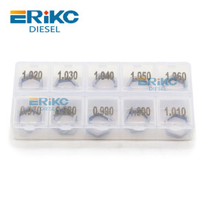Pour <span class=keywords><strong>Siemens</strong></span> B61 Kits de cale d'<span class=keywords><strong>injecteur</strong></span> de carburant Diesel pièces de rondelle d'étanchéité taille de rondelle de moteur automatique 0.970 -- 1.060mm - Product Image 5