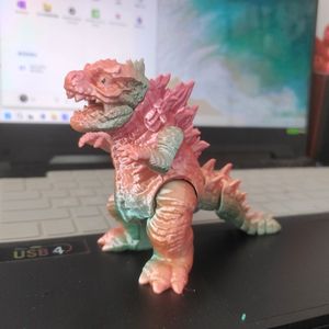 Nueva Figura <span class=keywords><strong>de</strong></span> Acción <span class=keywords><strong>de</strong></span> Godzilla <span class=keywords><strong>de</strong></span> la Serie Monstruos, Impresa en 3D con PLA, Colección <span class=keywords><strong>de</strong></span> Anime y Dibujos Animados, Derivados <span class=keywords><strong>de</strong></span> Animación - Product Image 4
