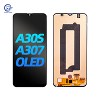 Écran LCD de téléphone portable d'origine pour Samsung OLED écran tactile pour Samsung A10 A10S A20 A20S A30 A30S A40 A50 A70