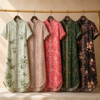 Nouvelle Collection : Robes Mixtes pour Femmes – Packs d'Essai Mini – Vente en Gros de Robes pour Dames
