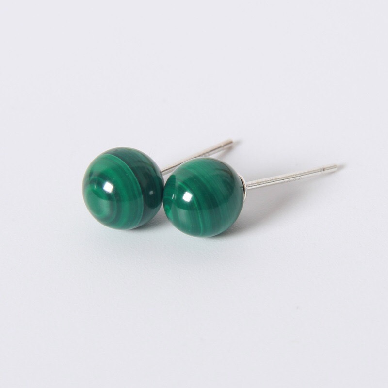 Malachite naturelle