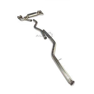 Système d'échappement Catback avec soupape intelligente pour <span class=keywords><strong>BMW</strong></span> <span class=keywords><strong>435i</strong></span> F32 3.0T N55 2012-2016 Ajustement parfait Vente directe d'usine - Product Image 6