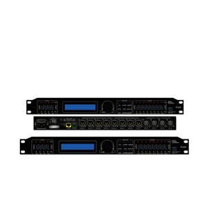 XCA Serie professioneller digitaler Audio-Prozessor Audio-Effektprozessor - Product Image 4