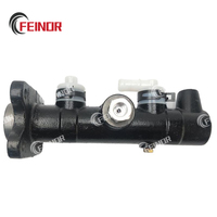 FEINOR Nuevo Producto con 12 Meses de Garantía, Cilindro Maestro de Freno 47201-37020 para Toyota DYNA 150 Plataforma/Chasis (LY_), Bomba de Freno