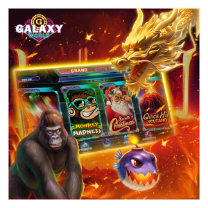 Panda Master Fish Table Vegas <span class=keywords><strong>X</strong></span> Phần mềm Juwa Games Nhà phân phối Trò chơi thẻ tương thích với nền tảng Wii - Product Image 1