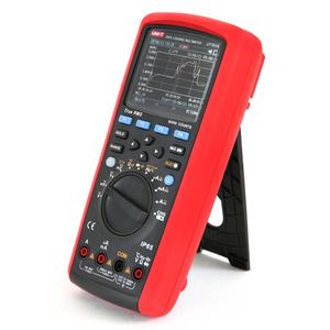 Multimètre numérique IPARTS UNI-T UT181A True RMS à sélection automatique de plage, 60000 points, pour outils de téléphone portable, mesure de la capacité, de la température et de la résistance - Product Image 1