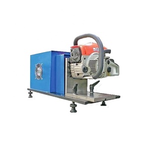 Hogesnelheidstestapparatuur Voor Wervelstroomdynamometer Voor Het Testen Van De Prestaties Van De Compressormotor - Product Image 6