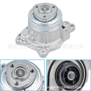 Bomba de agua de alta tecnología 03F121004A para coches alemanes Volkswagen Audi Skoda 1990, pieza de repuesto - Product Image 5