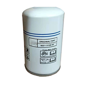 Vente en gros <span class=keywords><strong>pas</strong></span> <span class=keywords><strong>cher</strong></span> vis <span class=keywords><strong>de</strong></span> haute qualité 6221372600 remplacer les pièces <span class=keywords><strong>de</strong></span> rechange des compresseurs d'air filtre à huile 6221372650 pièces <span class=keywords><strong>de</strong></span> compresseur d'air - Product Image 2