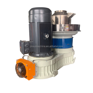 Offre Spéciale : Granulateur à Anneau pour Biomasse, Machine à Granulés de Bois, Ligne de Production de Combustible Solide à partir de Copeaux de Bois et de Paille - Product Image 2