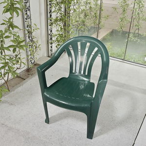 Yoho <b>Cheap</b> Wholesale Furniture Patio <b>Garden</b> Dining Tables <b>Chairs</b> Outdoor Dining Set Stacking <b>Plastic</b> <b>Chair</b> - Product Image 1