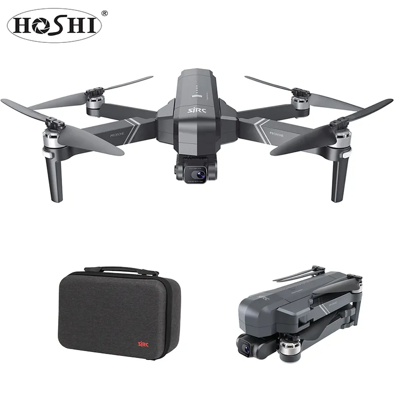 Hot SJRC F11 4K Pro Drone 2 Axis Gimbal 4k Camera GPS RC Drone 5G WiFi Professional Foldable Brushless Quadcopter New Arrival