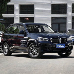 Gebrauchter BMW <span class=keywords><strong>X3</strong></span> SUV <span class=keywords><strong>2019</strong></span> 2.0T Benzin Turbo Automatik 5 Sitze Linkslenker Leder Dunkler Innenraum Afrika Export Rückfahrkamera - Product Image 1