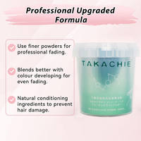 Polvo Decolorante Permanente para el Cabello TAKACHIE con Ultra Bond Building |   Sube hasta 9+ niveles |   Para iluminar y realzar los detalles