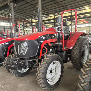 Tracteur agricole compact multi-usages 4x4 certifié CE, diesel, 50 CV, 70 CV, 90 CV, 120 CV - Product Image 5