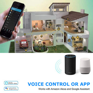 Smart Power Socket <b>Plug</b> 16A 2.4GHz Wi-Fi AU <b>Plug</b> Voice Control For Foreign Trade - Product Image 2