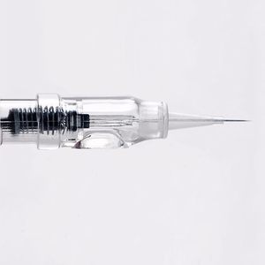 Agujas Espirales Negras de 5 Tamaños para Cejas, Herramientas de Microblading para Maquillaje Permanente - Product Image 3