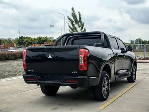 Great Wall Pao 2021 2.0T Version Commerciale Diesel 2WD Elite Longue Benne Manuelle Pick-up d'occasion Vente en Gros Chine - Product Image 4