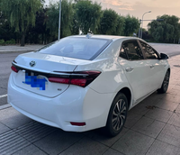Auto Usado en Buenas Condiciones, Toyota Corolla 1.8L Híbrido Automático Compacto Sedán 2018, Matriculado, para Exportación