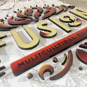 Cá nhân Acrylic 3D LED signage bên ngoài trong nhà tùy chỉnh quảng cáo cửa hàng phía trước biểu tượng điện tử dấu hiệu cho doanh nghiệp - Product Image 5