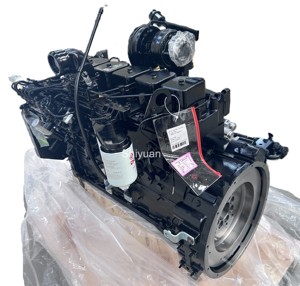 Nouvel ensemble <span class=keywords><strong>moteur</strong></span> diesel 6BT 6BTAA5.9-C150 Cummins 150 CV 5.9L 6 cylindres 4 temps pour compresseurs pneumatiques et moteurs de bateaux - Product Image 6